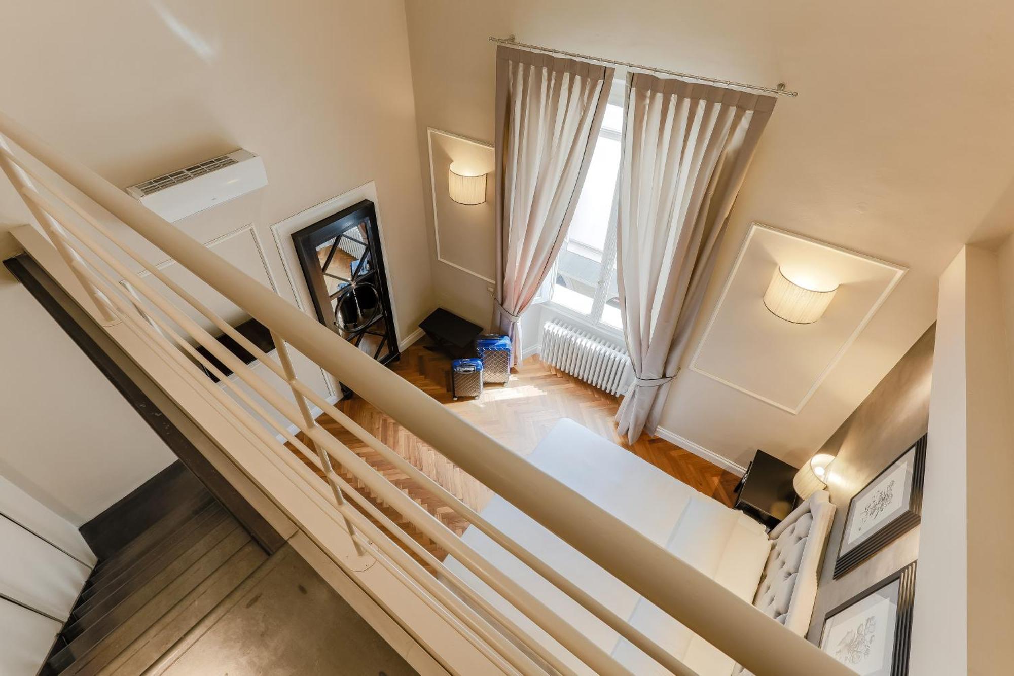 Relais Tosinghi Hotell Florens Exteriör bild